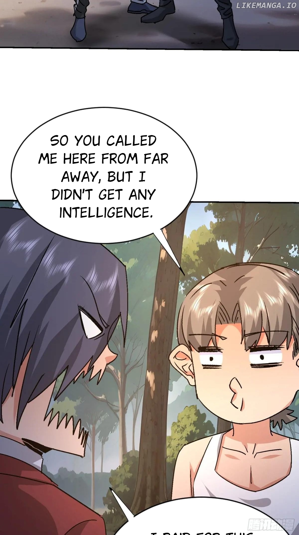 I Became the Target of the Harem in Another World Chapter 106 - page 44
